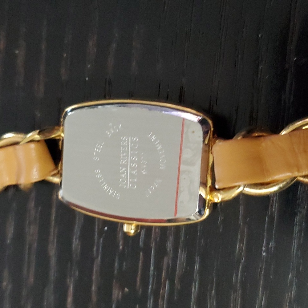 Joan Rivers Classics Watch - Picture 5 of 5